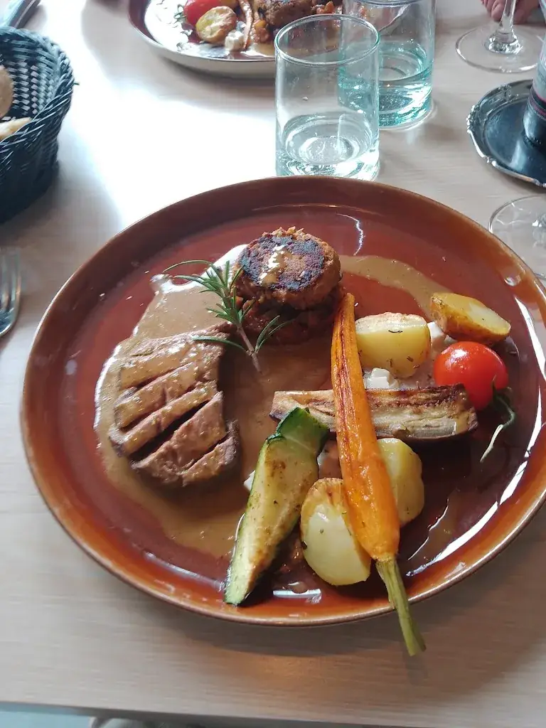 Martyn Davies_L'agapé_Guérande_review