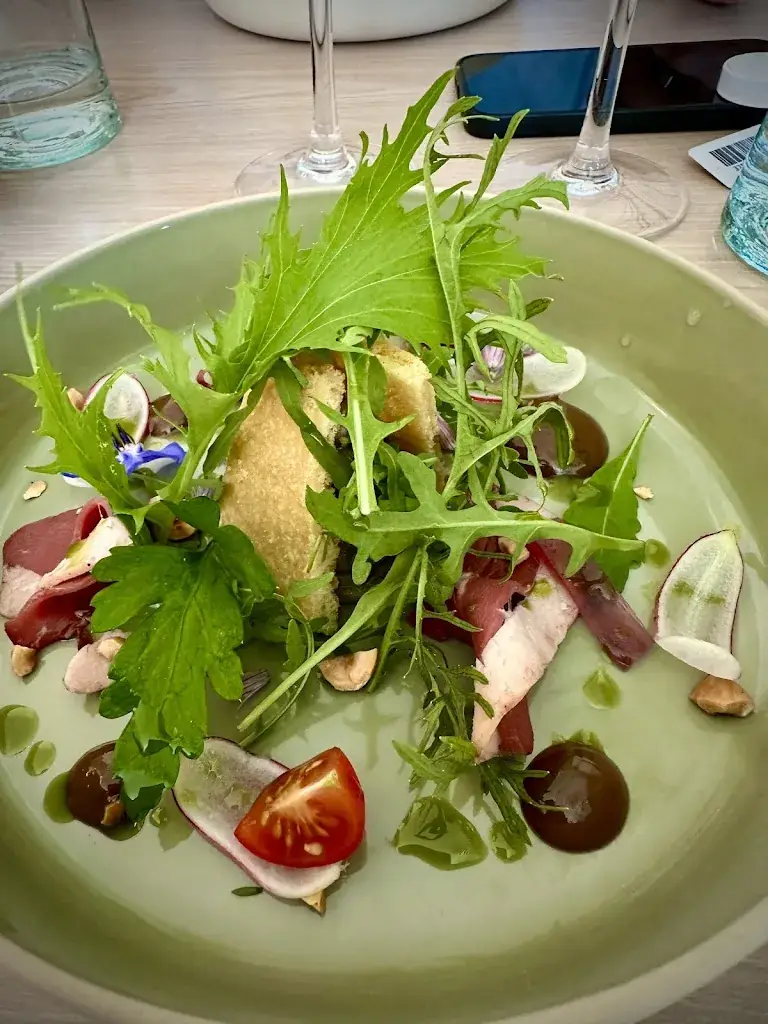 Jair Herculano_L'agapé_Guérande_review