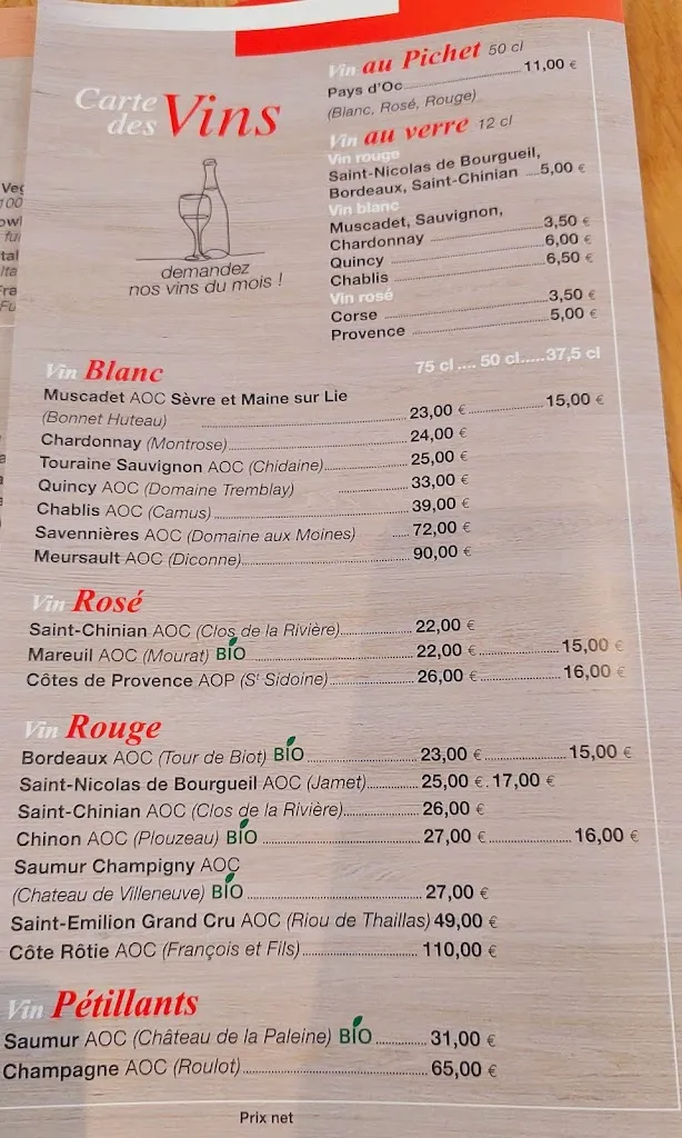 Menu_Brasserie du Centre_Guérande_image_4