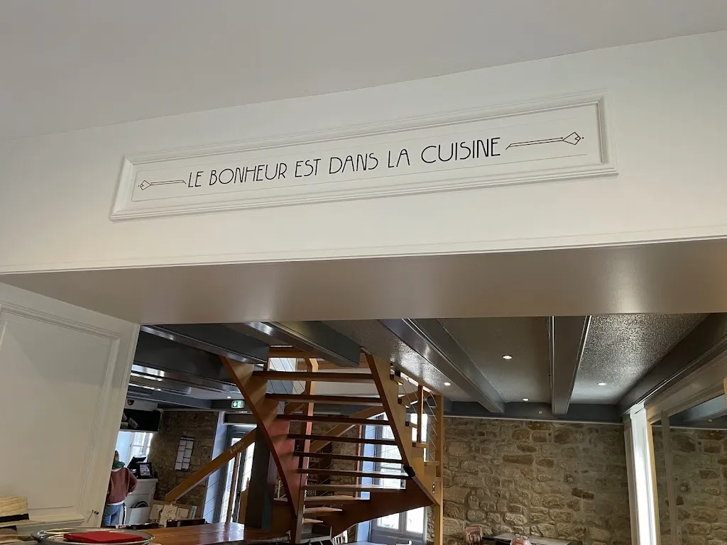 Brasserie du Centre restaurant in Guérande