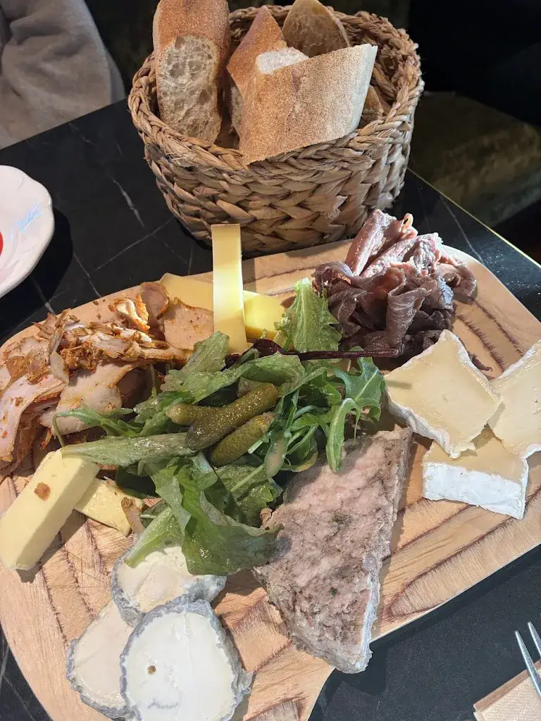 Steven Mellerin_Morfales_Guérande_review