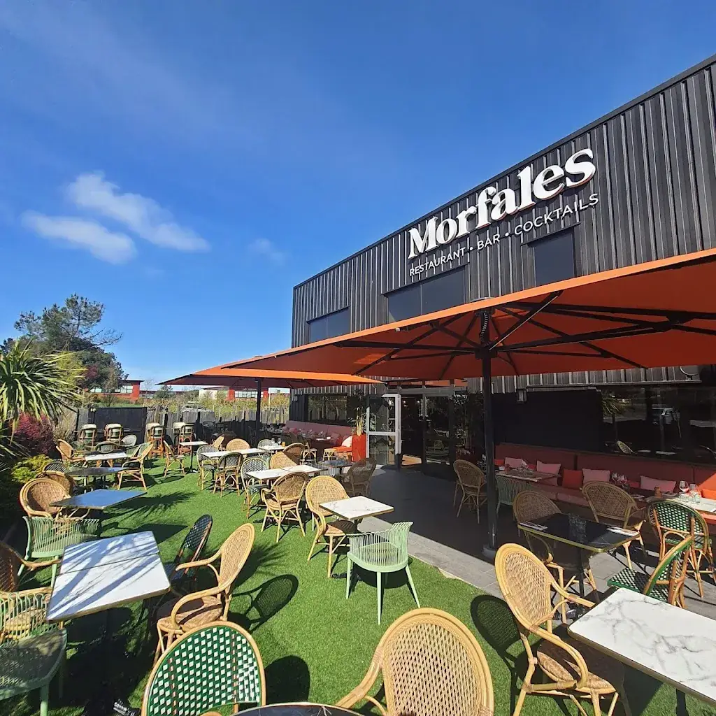 Morfales restaurant in Guérande