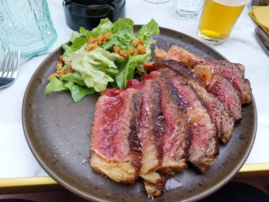 Tom Cayzer_La P'tite Franquette_Guérande_review