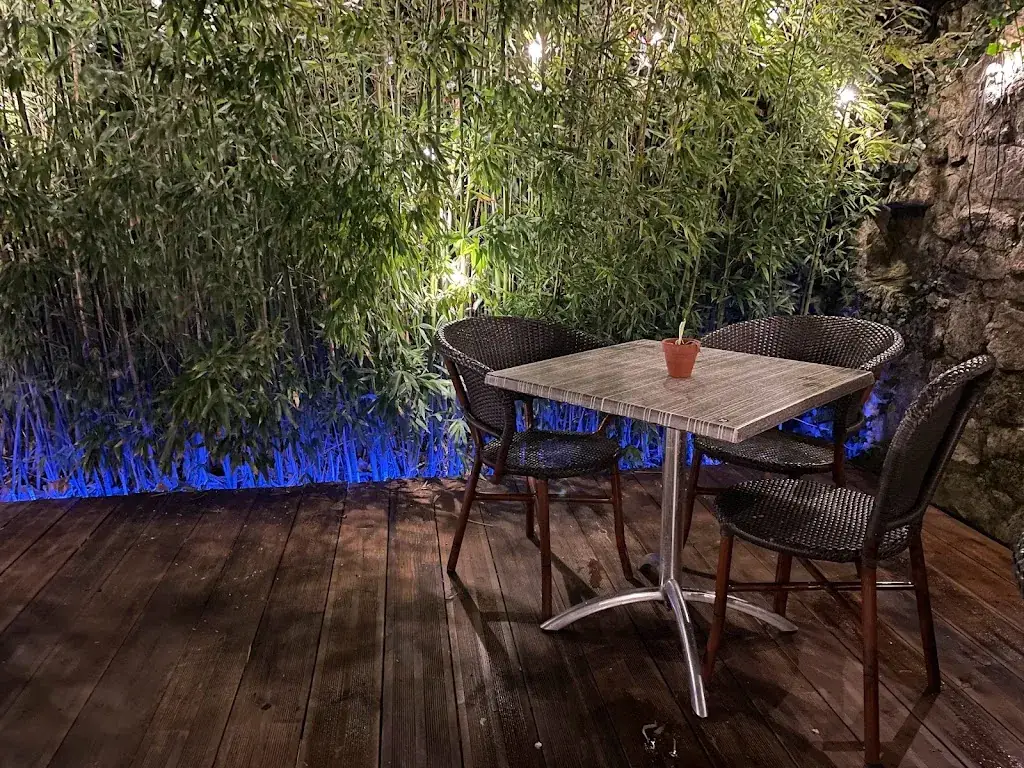 Burger et Sarrasin restaurant in Guérande