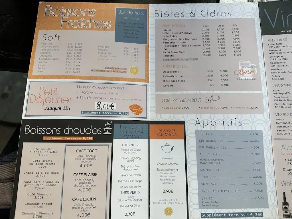 Menu_Chez Lucien_Guérande_image_2