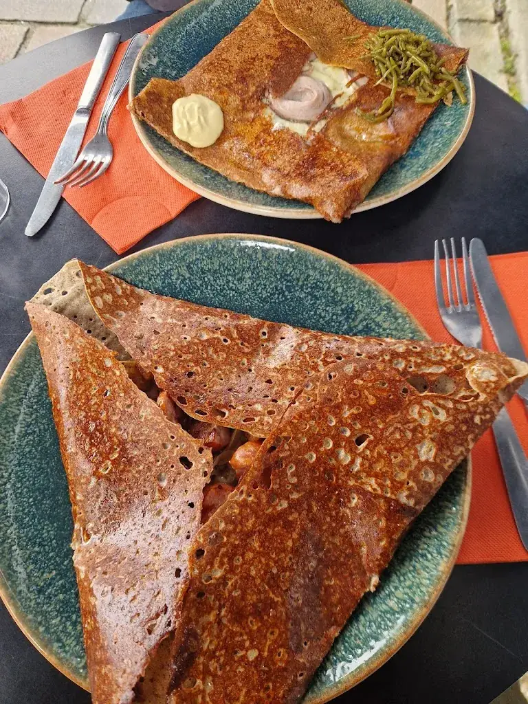 Deb C_Chez Lucien_Guérande_review