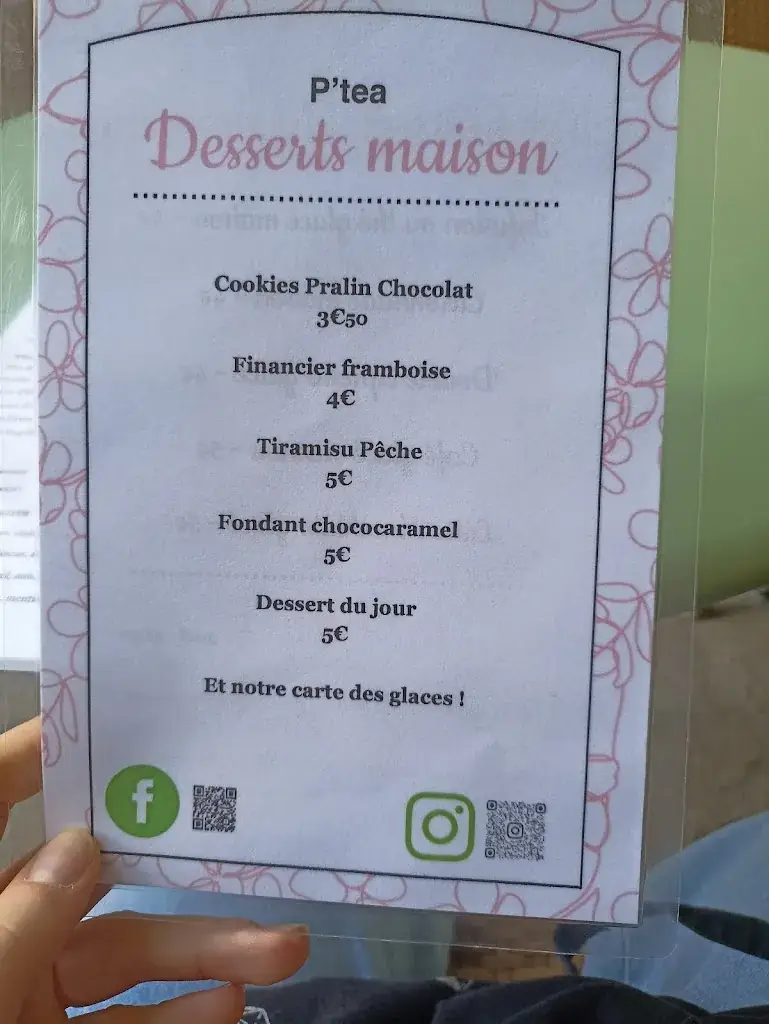 Menu_P’tea Bonheur_Guérande_immagine_4