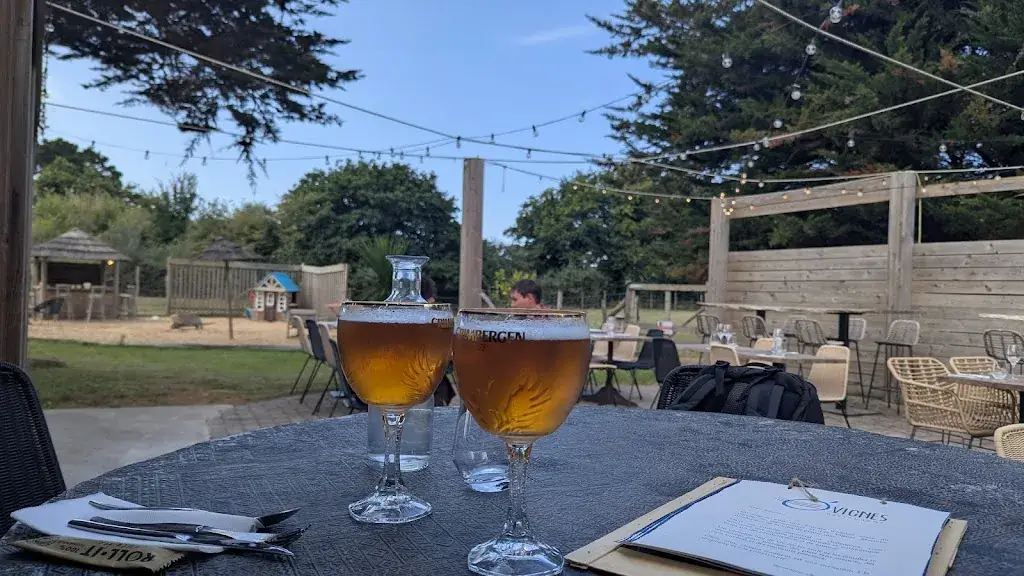 Anne Yvelin_O'Vignes Restaurant_Guérande_review