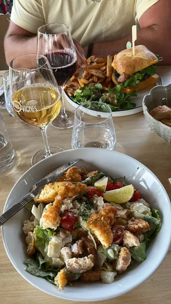 Audrey R_O'Vignes Restaurant_Guérande_review