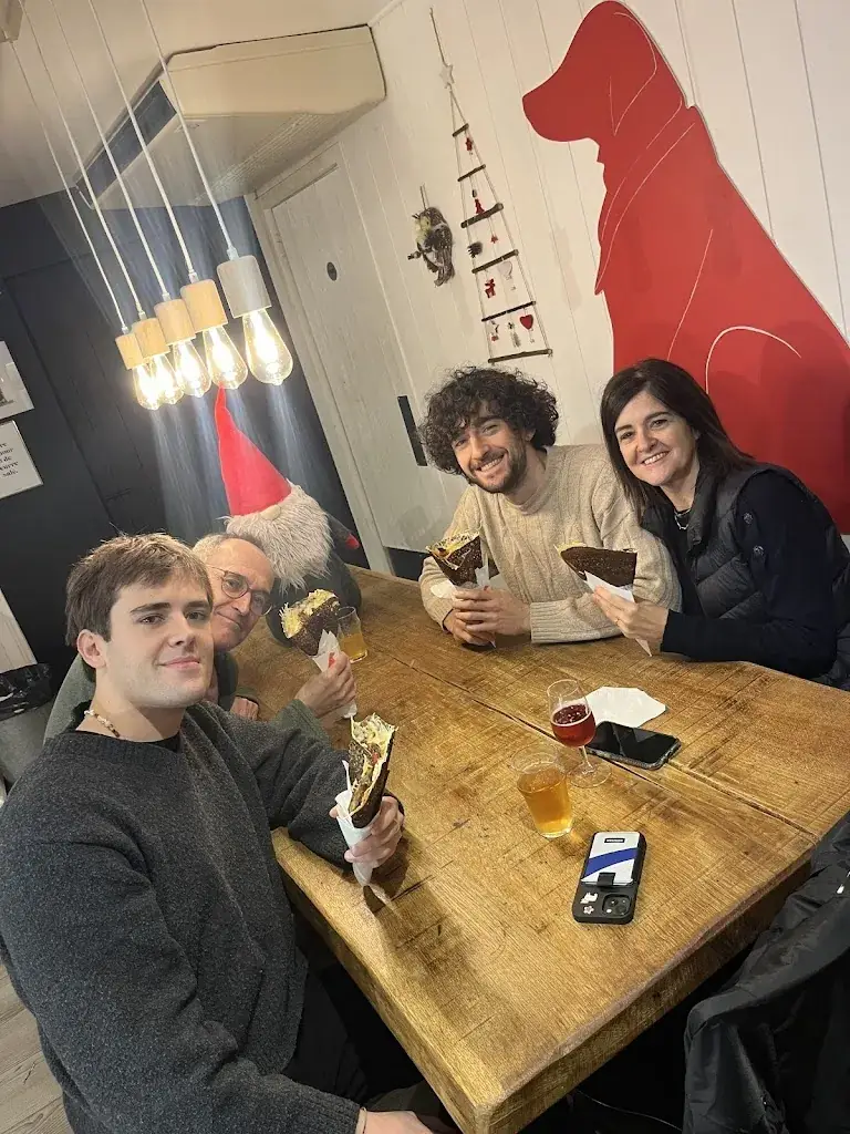 Antoine Loussouarn_Crêperie Du Chien Assis_Guérande_review