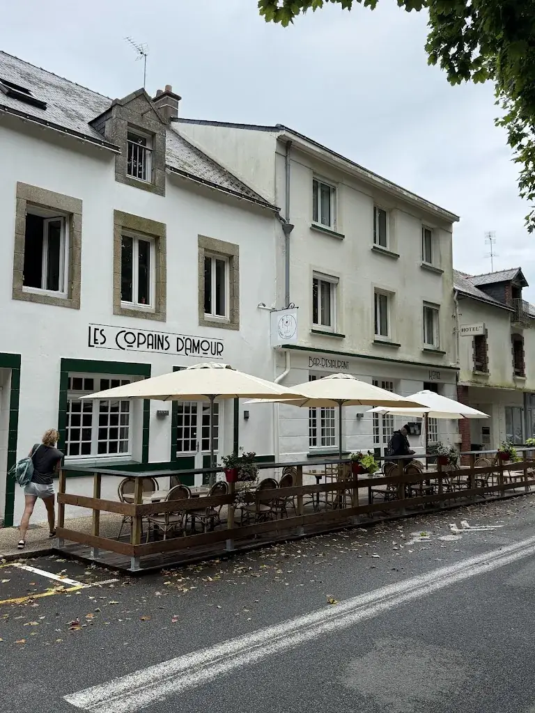 Jean Huiban_Bar Restaurant Les Copains d'Amour_Guérande_review