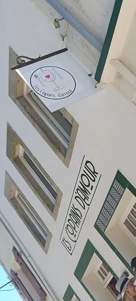 James Douard_Bar Restaurant Les Copains d'Amour_Guérande_review