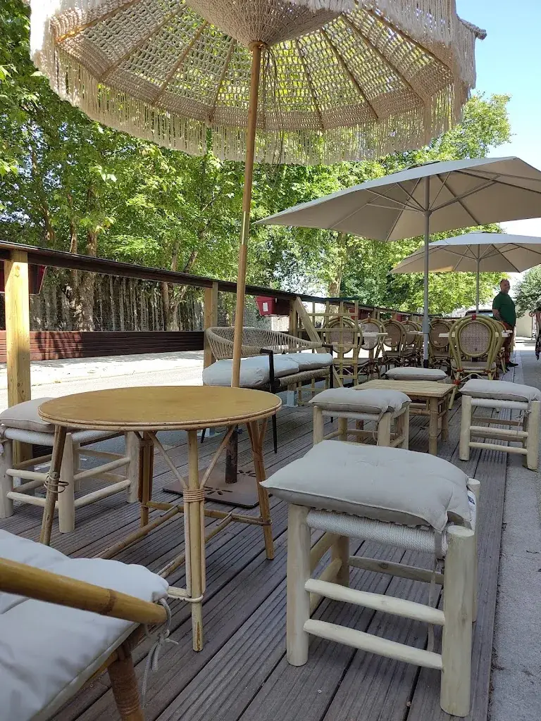 Bar Restaurant Les Copains d'Amour restaurant in Guérande