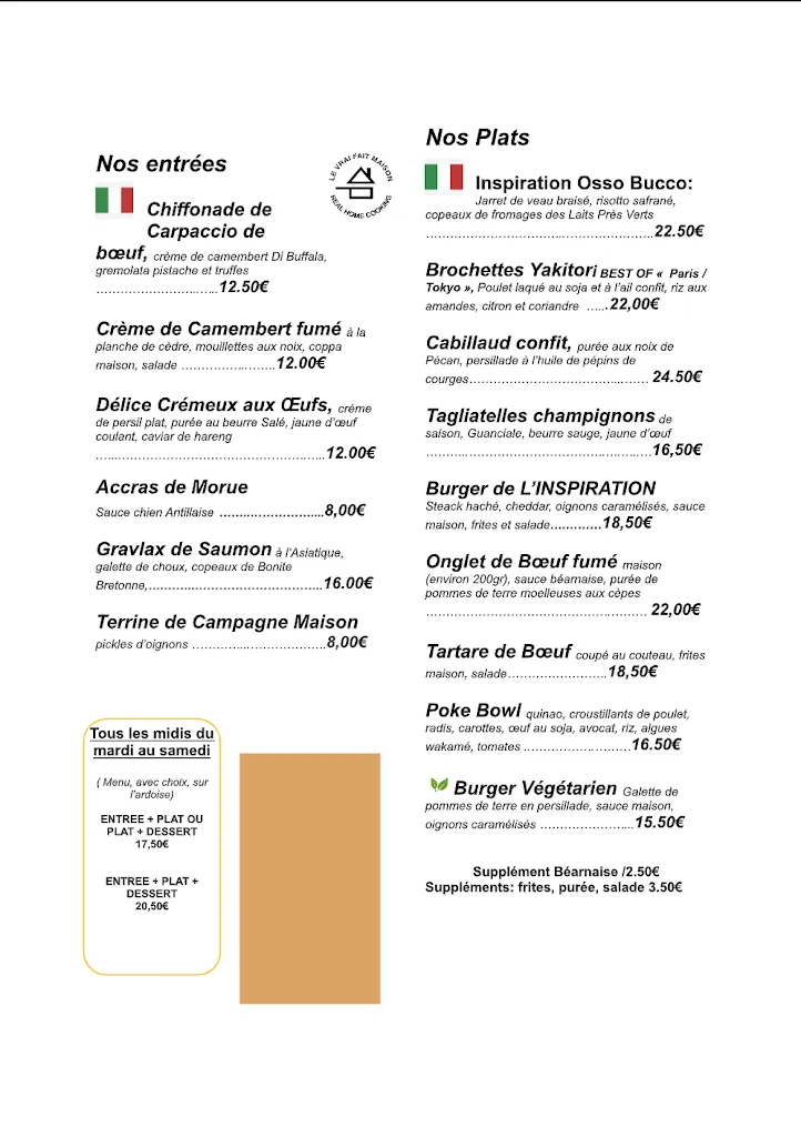 Menu_Inspirations d'ici et d'ailleurs_Guérande_image_3