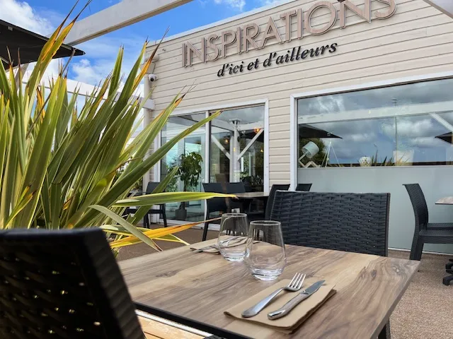 Inspirations d'ici et d'ailleurs restaurant in Guérande
