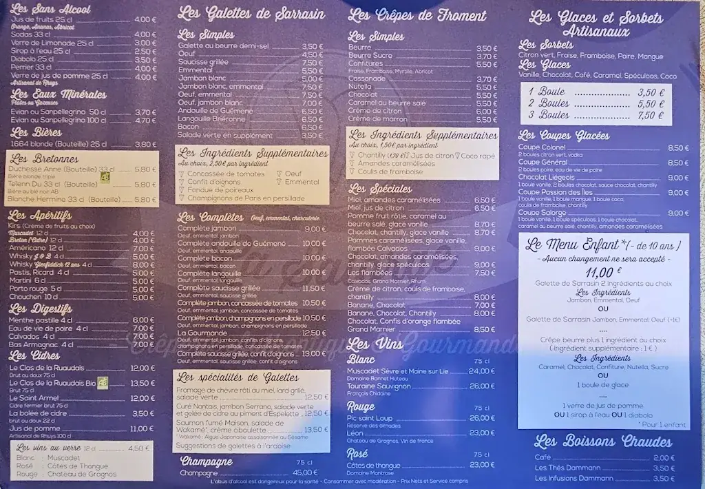 Menu_La Salorge_Guérande_image_1