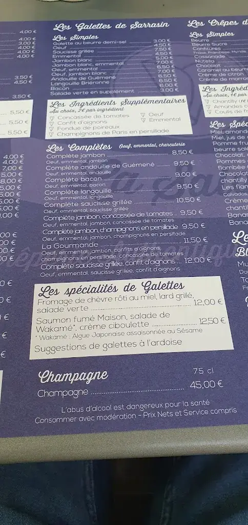 Menu_La Salorge_Guérande_image_4
