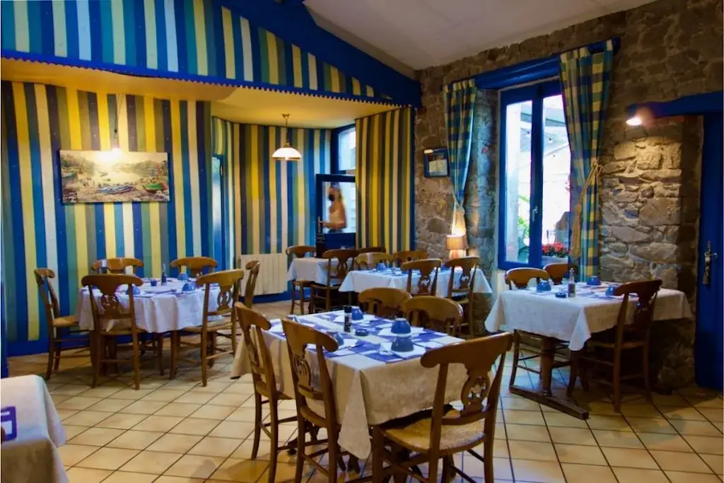 La Salorge restaurant in Guérande