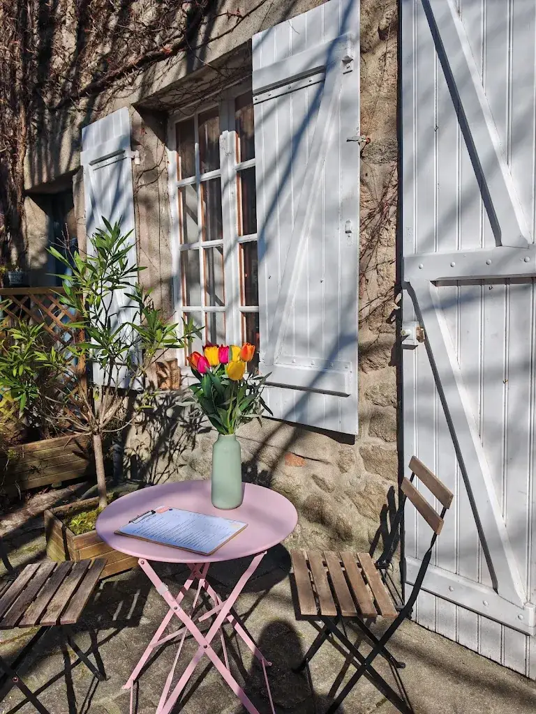 Gout'Thé restaurant in Guérande