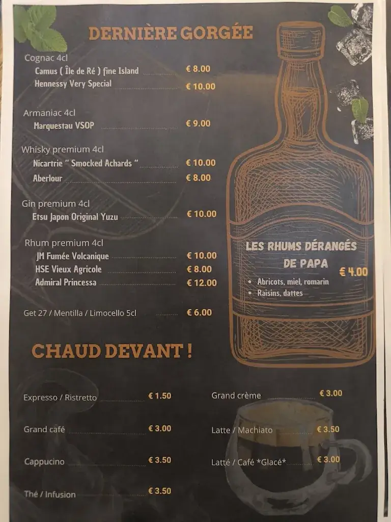 Menu_Chez Papa Guérande_Guérande_immagine_1