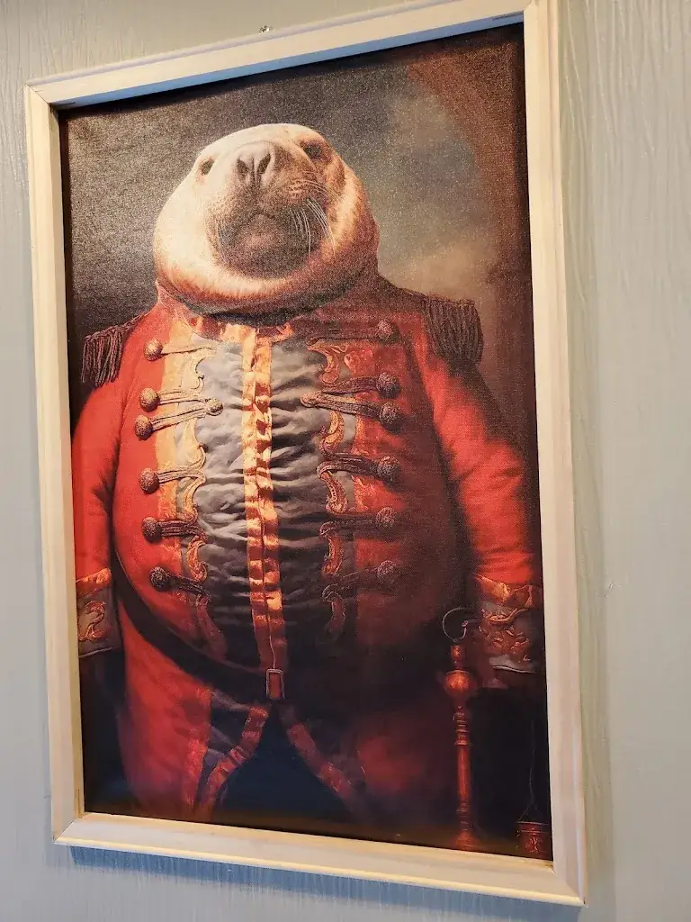 Sophie DERRIEN_Chez Papa Guérande_Guérande_recensione