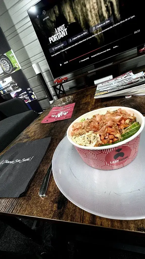 Menu_Lady Sushi Guérande_Guérande_image_4