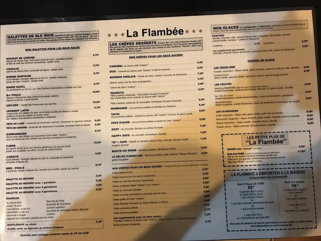 Menu_Crêperie La Flambée_Guérande_image_3