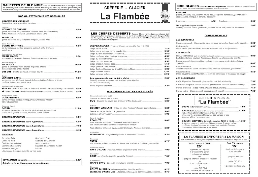 Menu_Crêperie La Flambée_Guérande_image_4