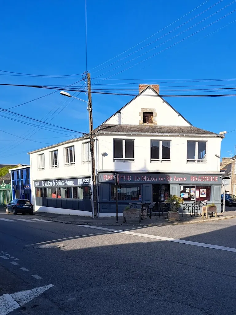 Le mulon de Sainte Anne restaurant in Guérande