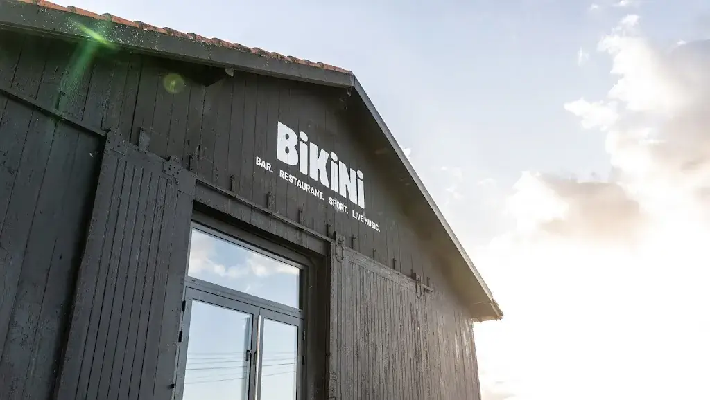 Bikini restaurant in Guérande