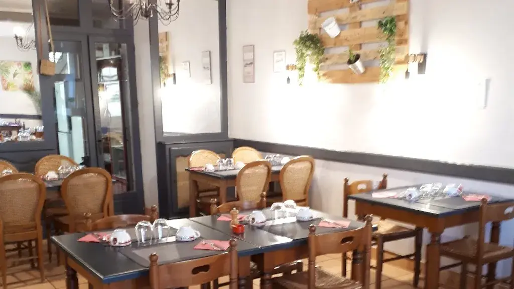 Crêperie les 2 Marais ristorante a Guérande