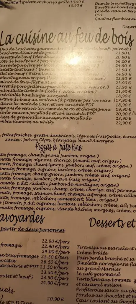 Menu_Le Vieux Carillon_Guérande_image_3