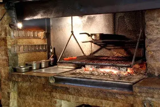 Le Vieux Carillon restaurant in Guérande