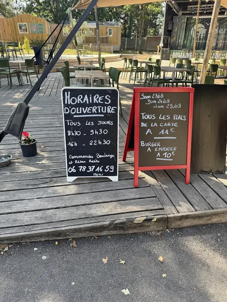 Menu_Le Resto du Campeur Guérande_Guérande_image_4