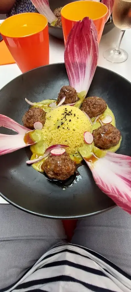 Cédric Bovey_Café Des Marais_Guérande_review