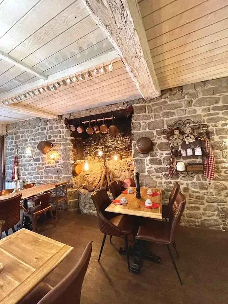 La Saline ristorante a Guérande