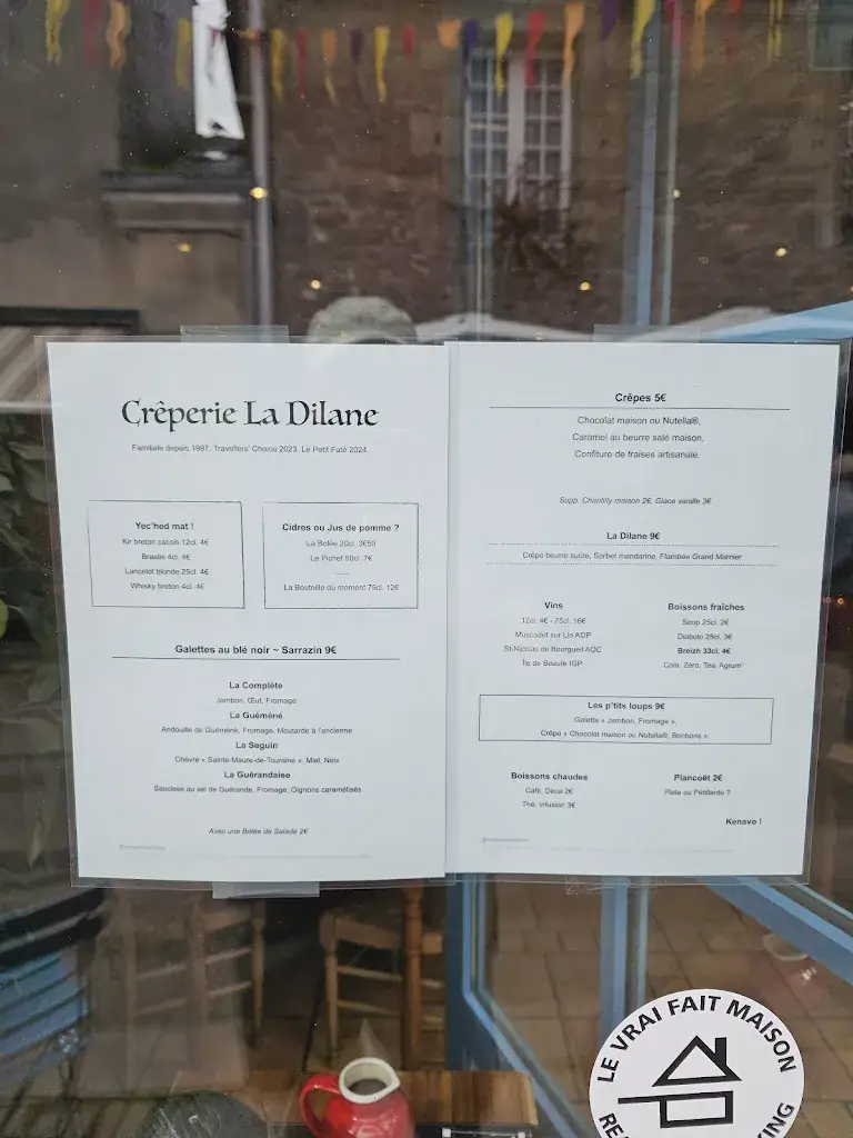 Menu_Crêperie La Dilane_Guérande_image_4