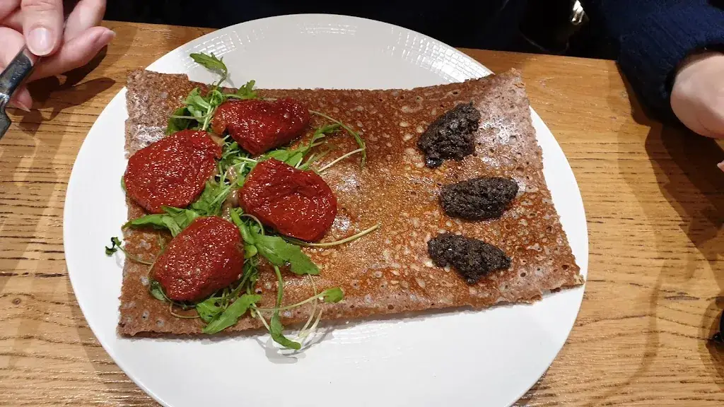 Edward El Khoury_Crêperie La Dilane_Guérande_review