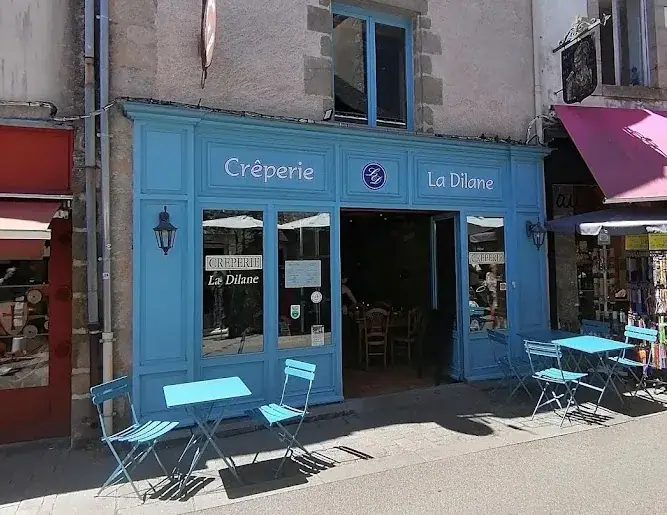 Crêperie La Dilane restaurant in Guérande
