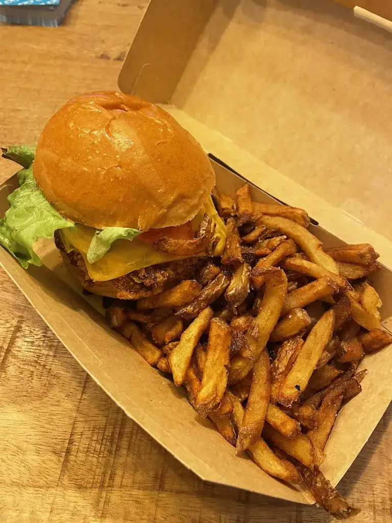 Charline JONCOUR_Chez Mat_Ingrandes-le-Fresne-sur-Loire_review