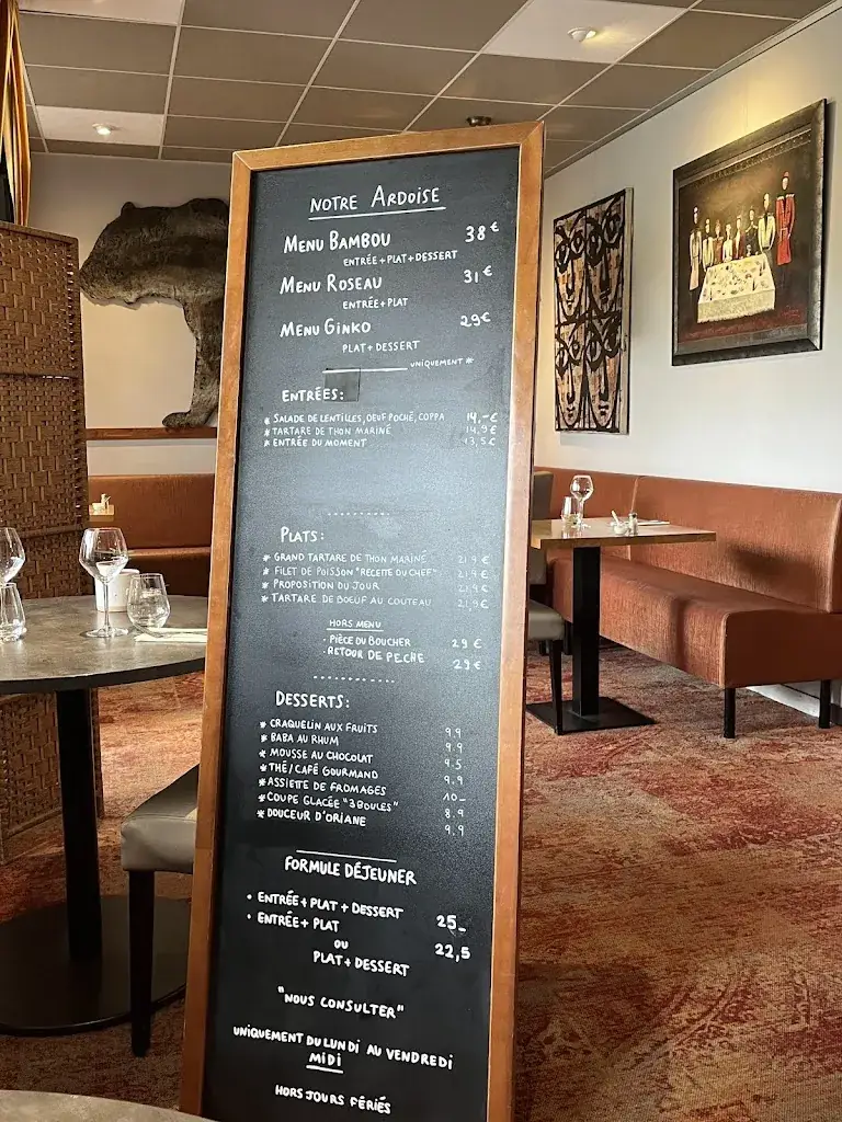 Menu_République Côté Jardin - Restaurant Nantes_Nantes_image_2