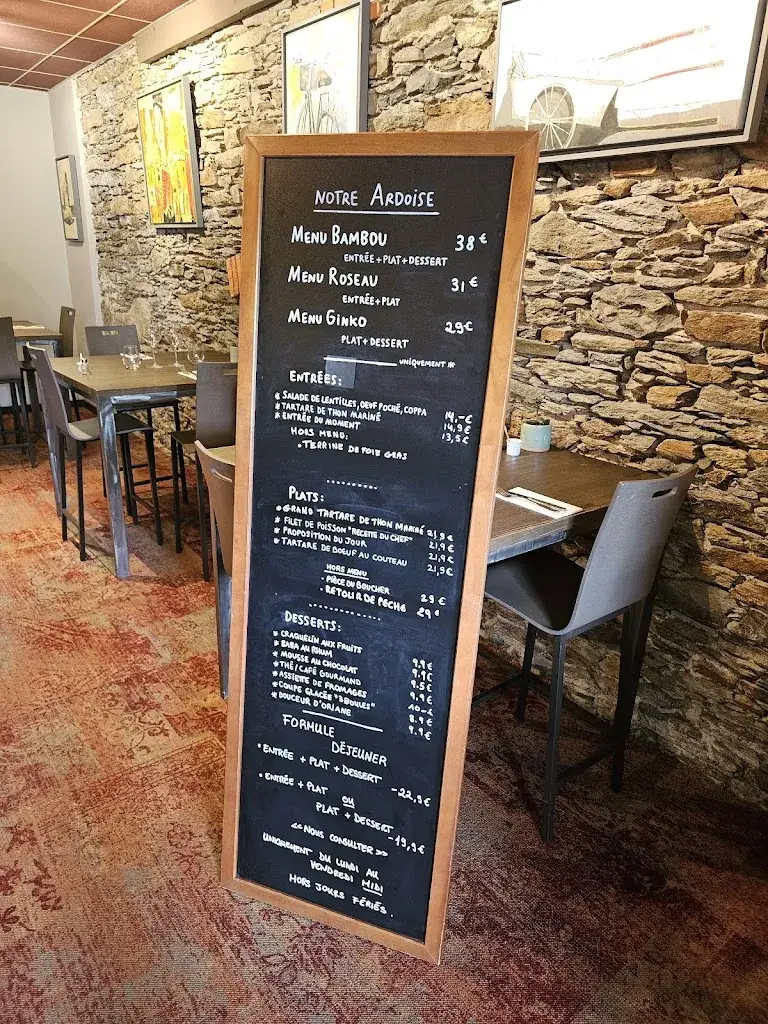 Menu_République Côté Jardin - Restaurant Nantes_Nantes_image_4