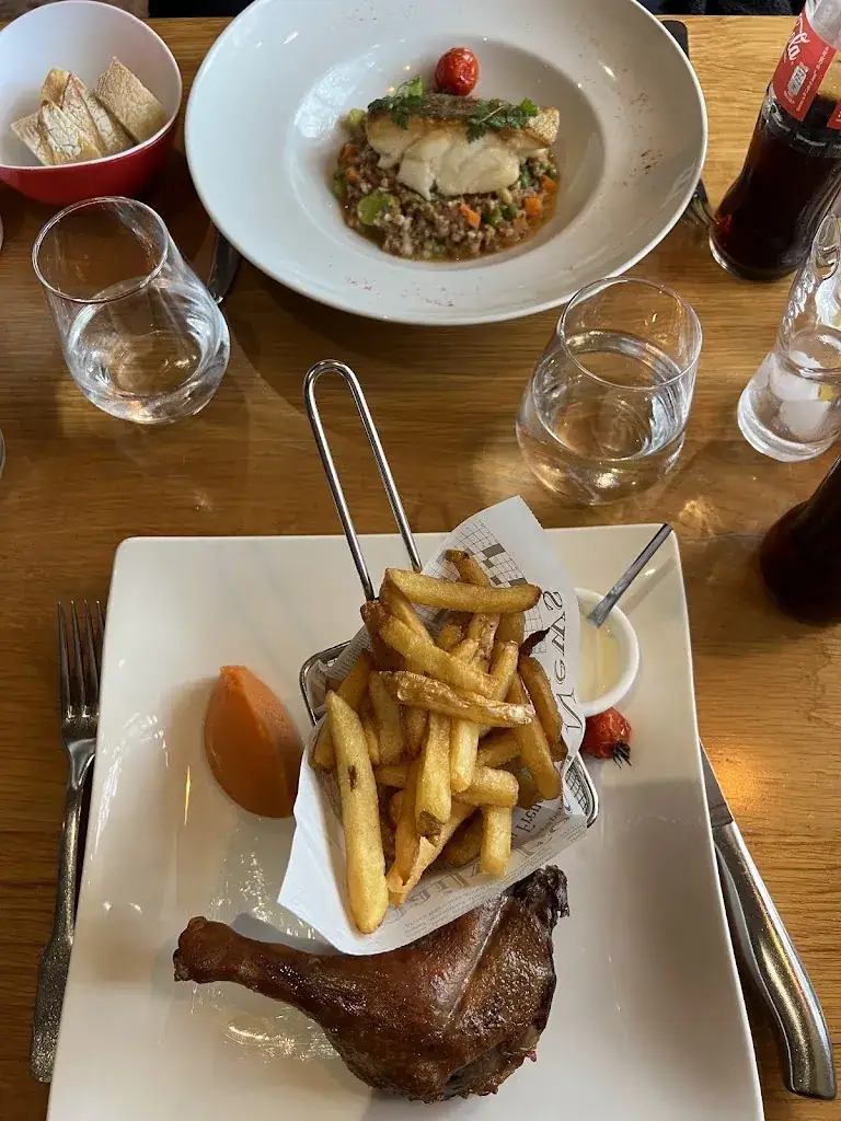 Yordan Yordanov_République Côté Jardin - Restaurant Nantes_Nantes_review