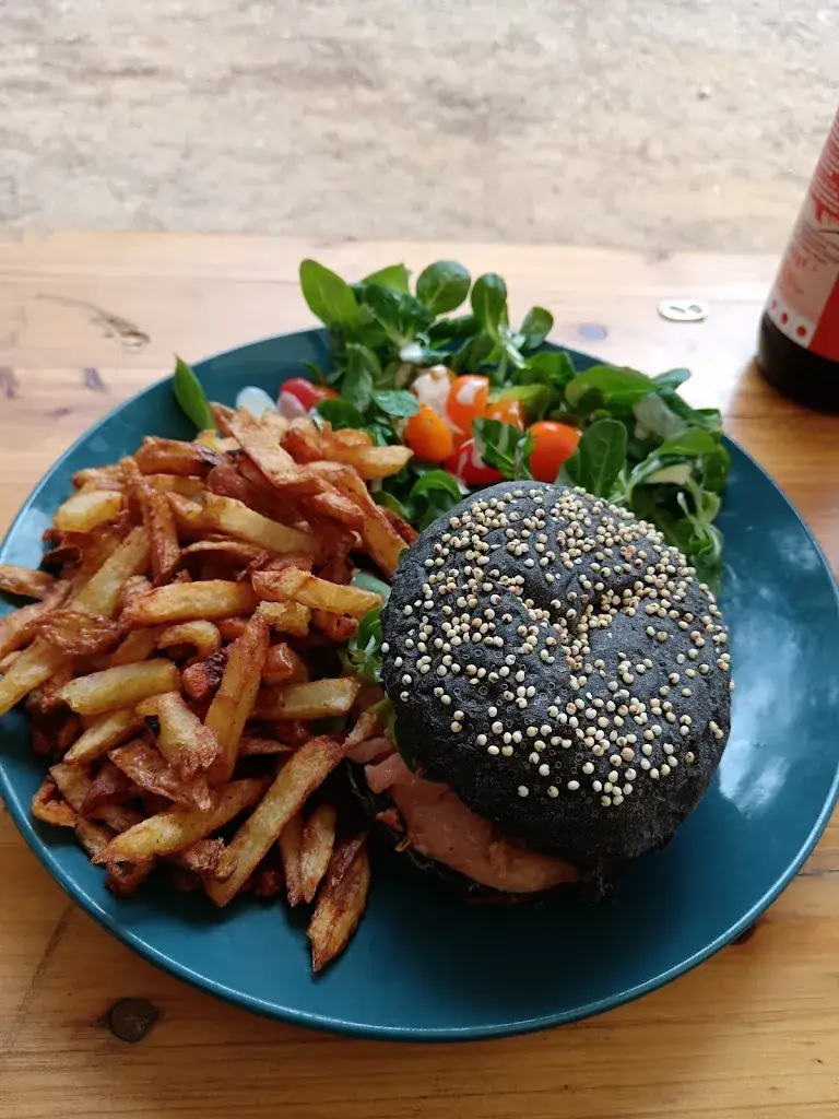 Guinguette de Malagué ristorante a Villages