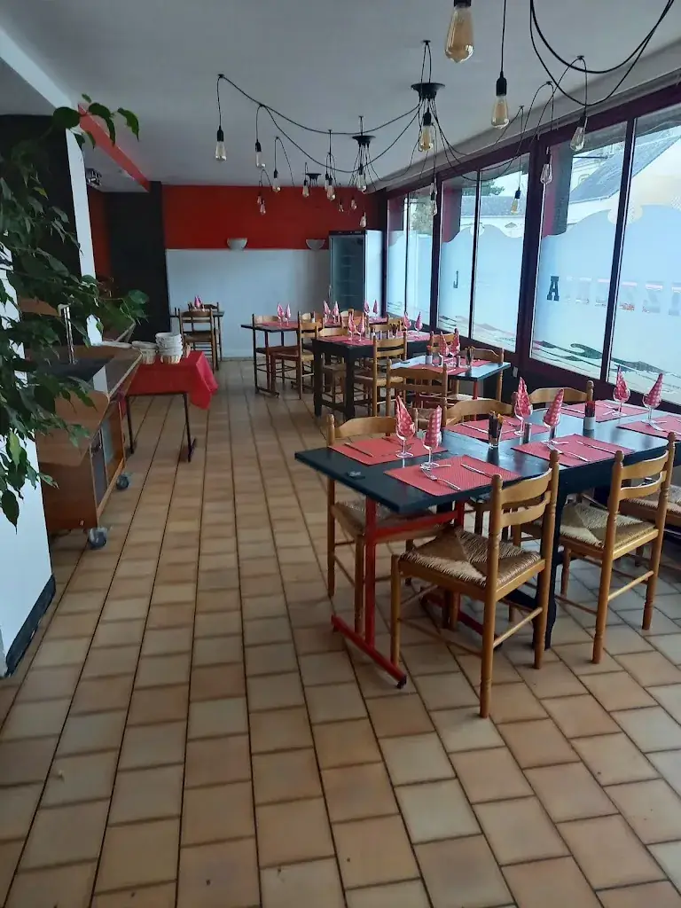 Le Bon Accueil restaurant à Javron-les-Chapelles
