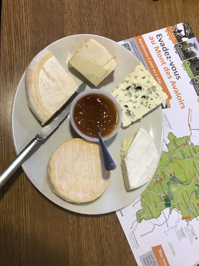 Menu_Restaurant Le Saint Aignan_Saint-Aignan-de-Couptrain_image_6