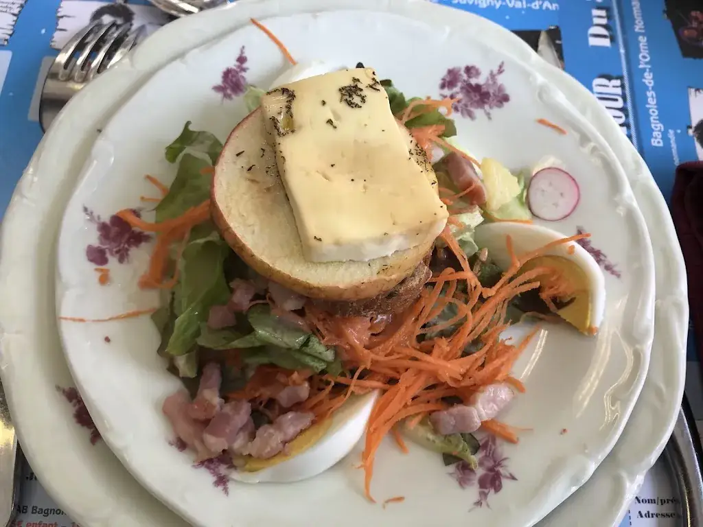 Menu_Restaurant Le Saint Aignan_Saint-Aignan-de-Couptrain_image_7