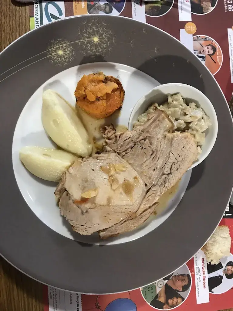 Menu_Restaurant Le Saint Aignan_Saint-Aignan-de-Couptrain_image_9