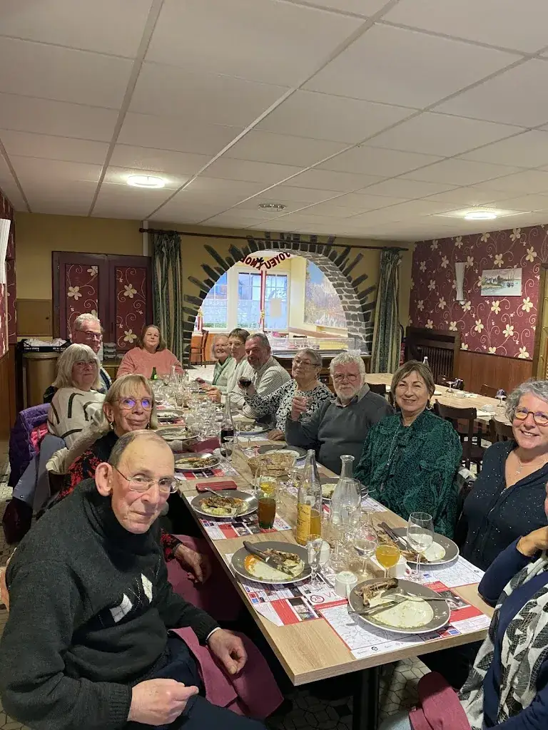 Amanda Smith_Restaurant Le Saint Aignan_Saint-Aignan-de-Couptrain_review