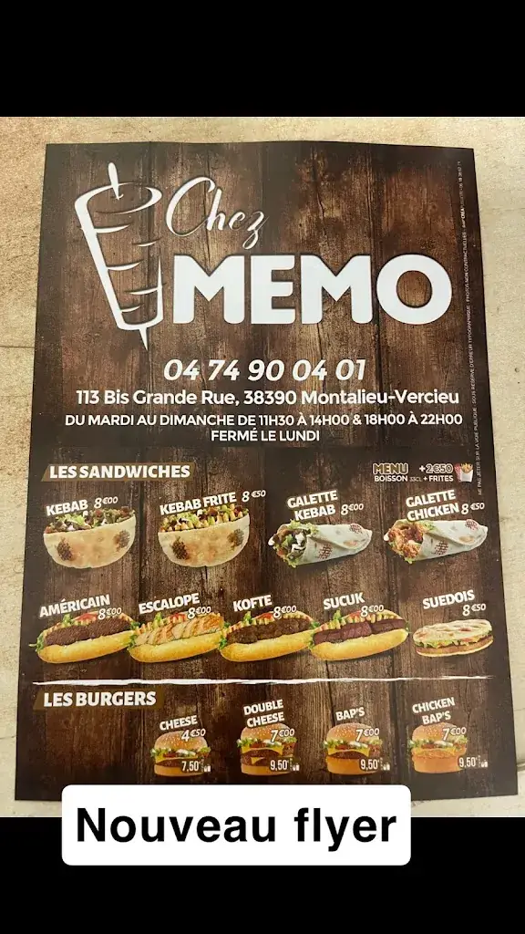 Menu_chez memo_Montalieu-Vercieu_image_2
